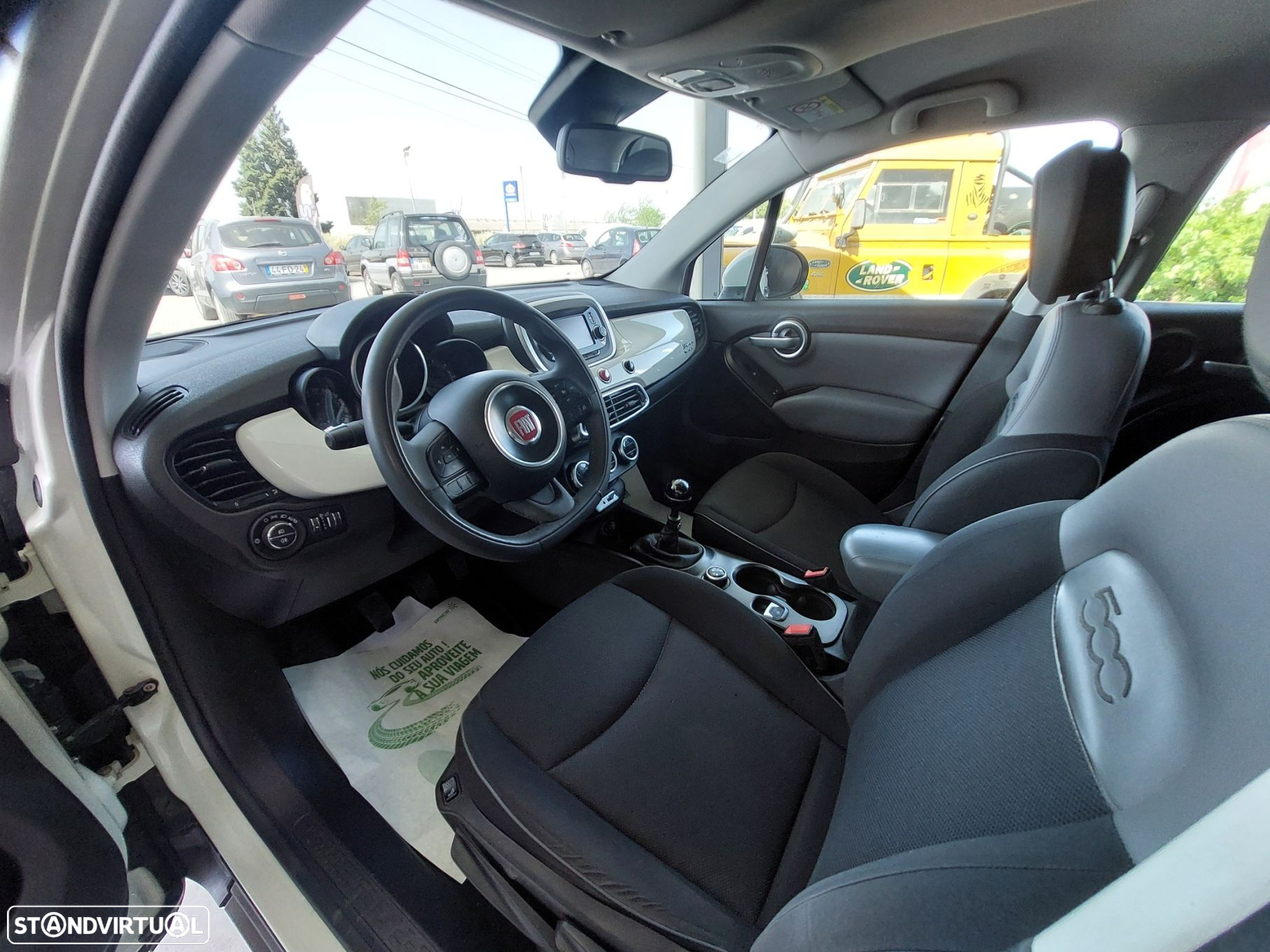 Fiat 500X 1.3 MJ Pop Star S&S - 7