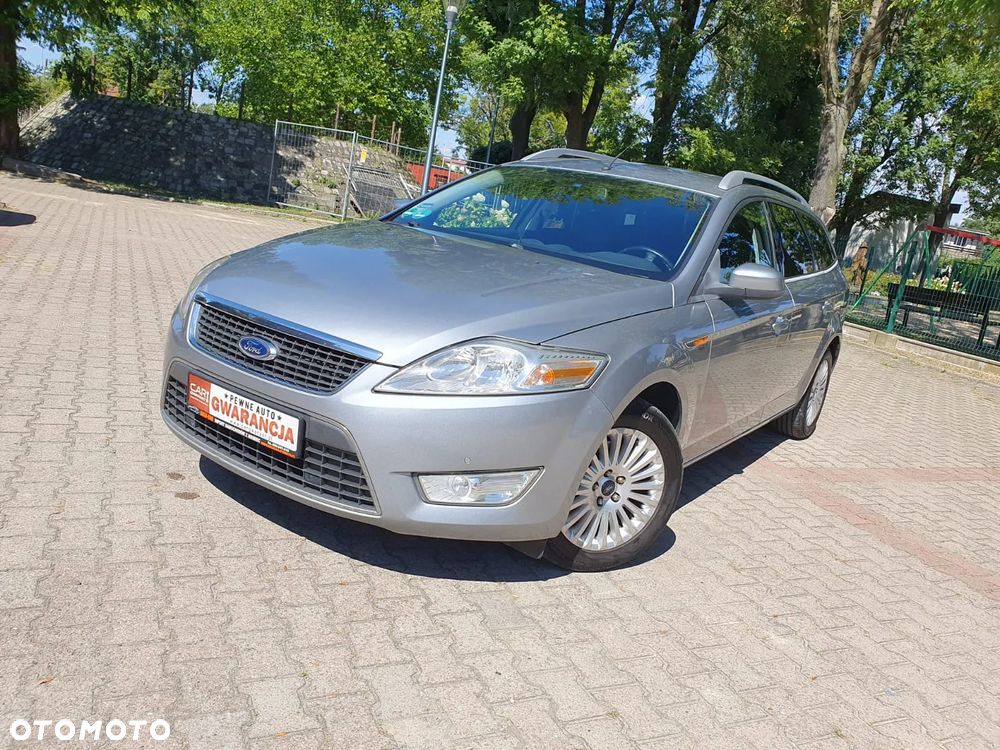 Ford Mondeo Turnier 2.0 Titanium - 21