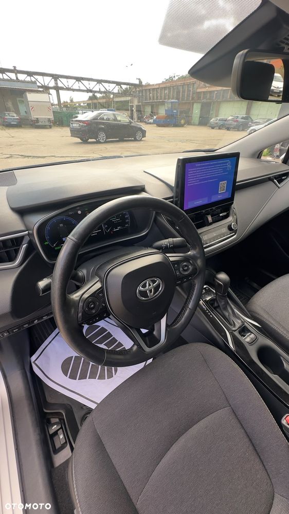 Toyota Corolla 1.8 Hybrid Comfort - 7