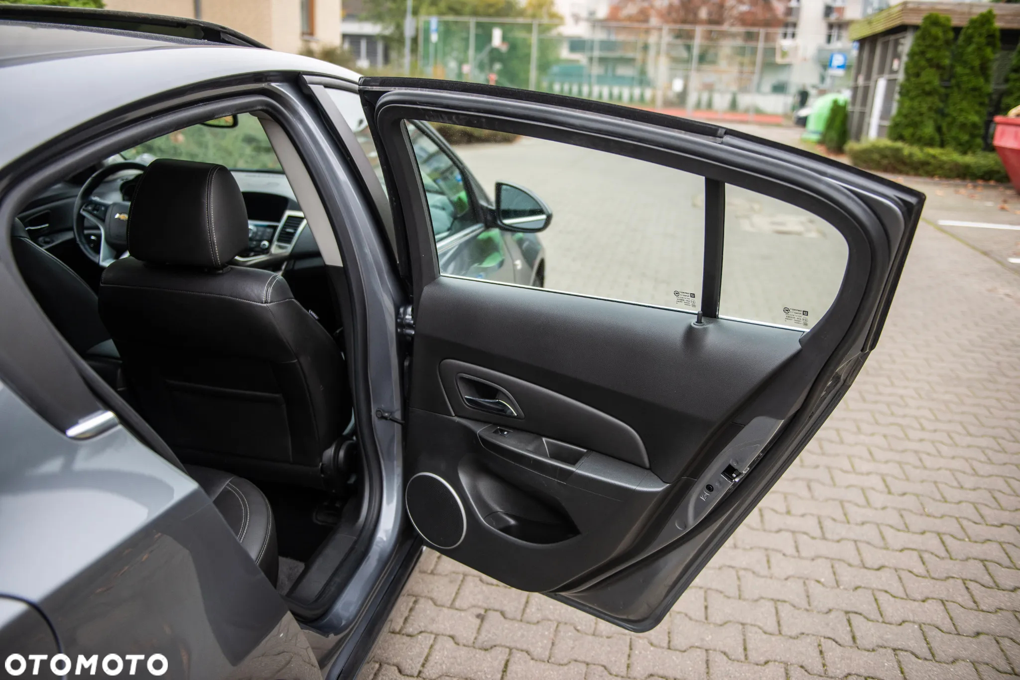 Chevrolet Cruze 1.4T LTZ+ - 18