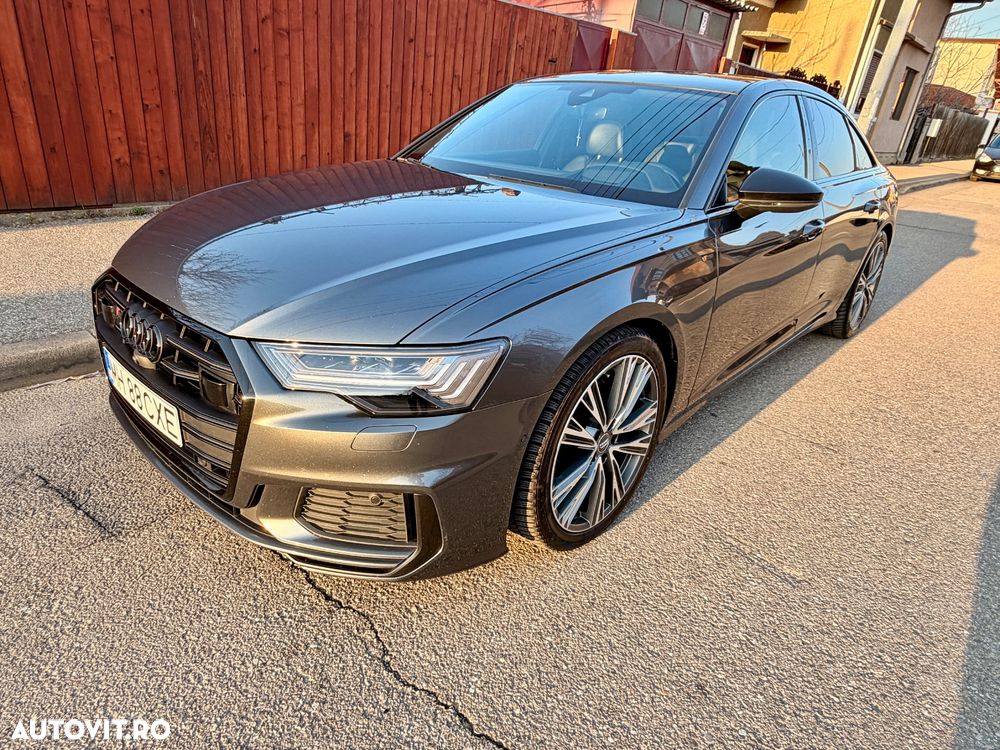 Audi A6 50 TDI quattro Tiptronic S line - 10