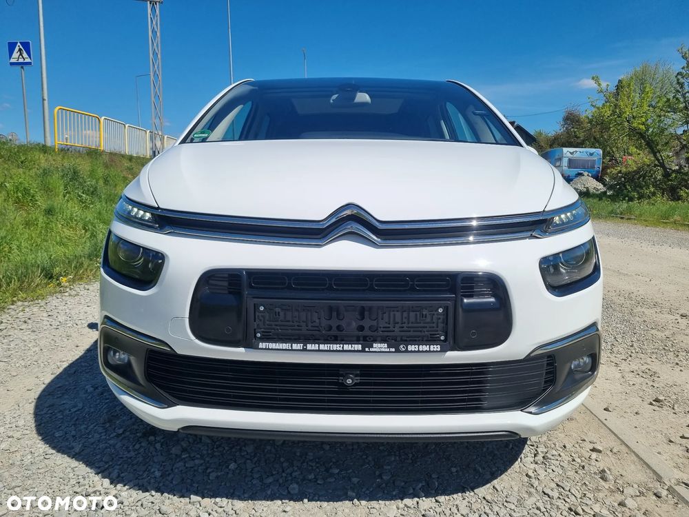 Citroën C4 Picasso BlueHDi 120 EAT6 Business Class - 15
