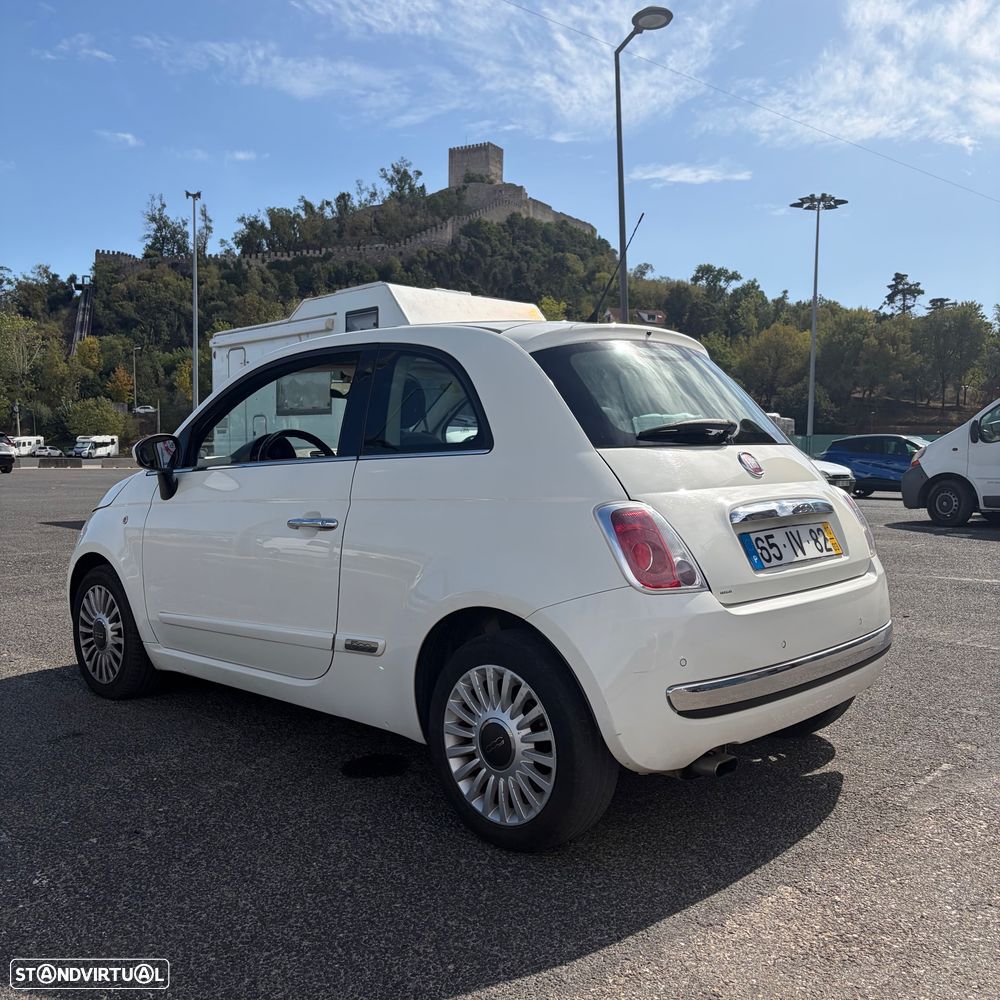 Fiat 500 1.3 16V Multijet by - 7