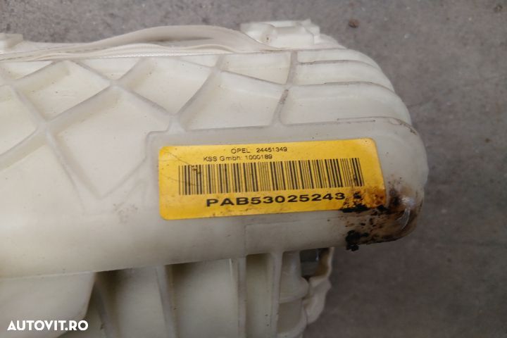 Kit airbag cu plansa de bord 24451349 560834901 13111344 13181192 131 - 9