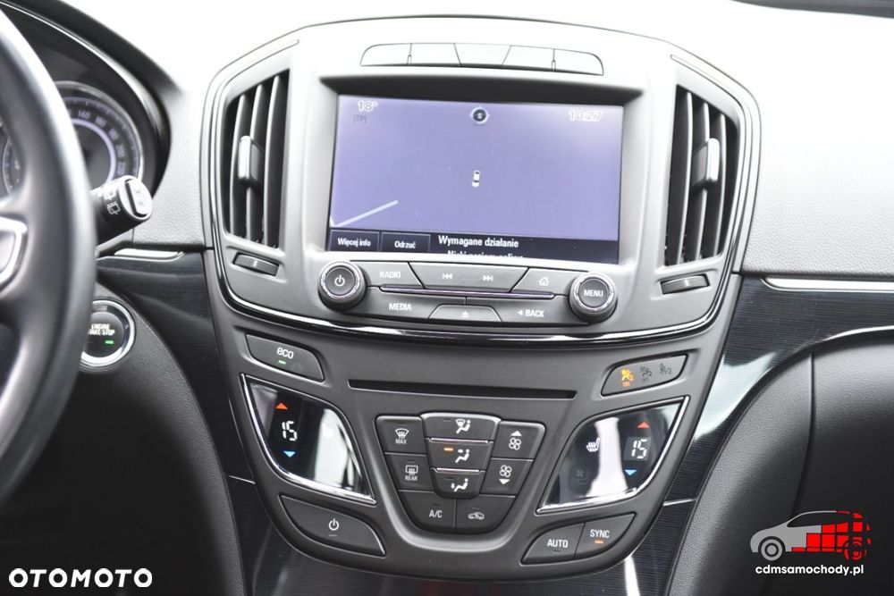 Opel Insignia - 26