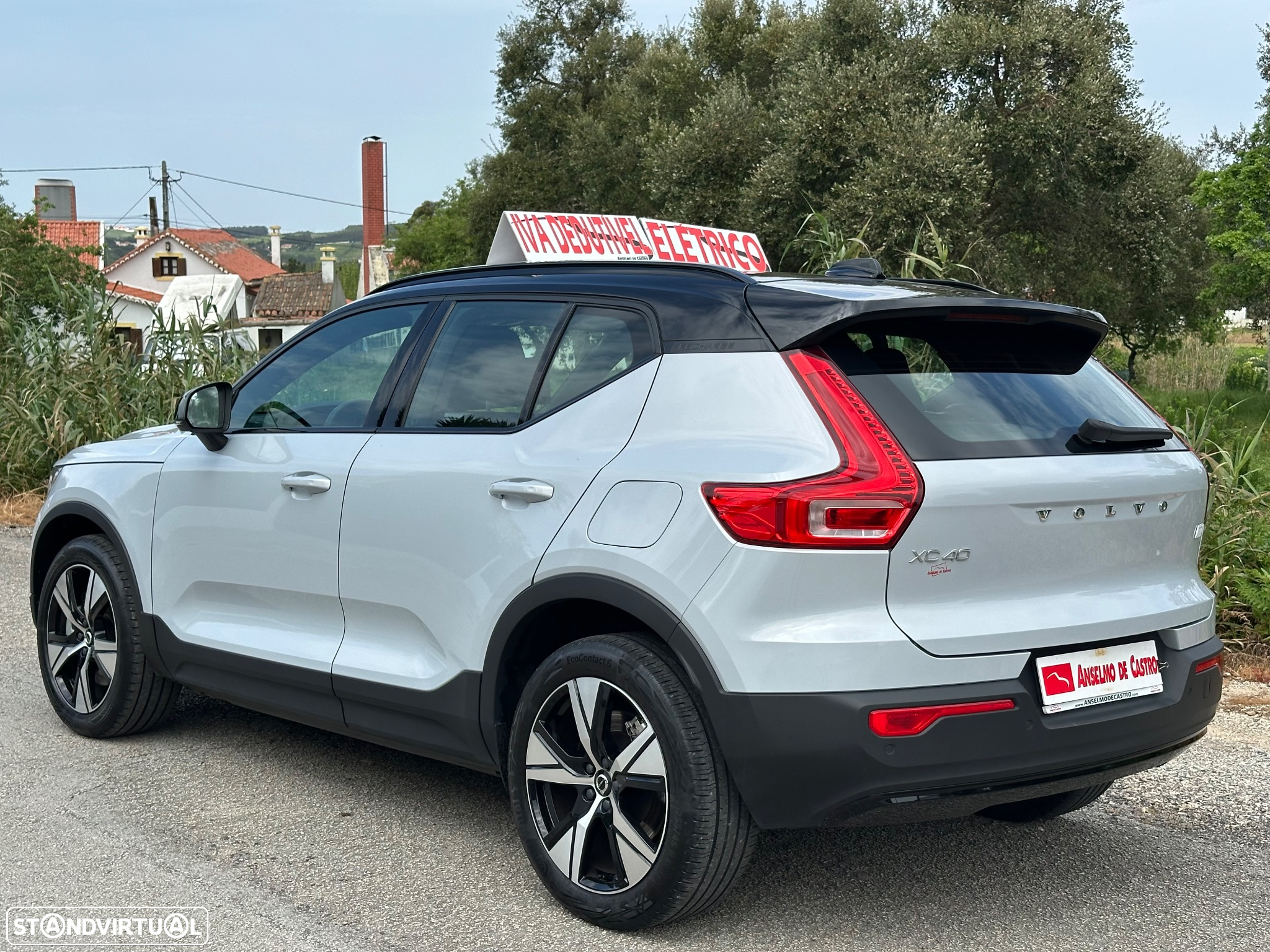 Volvo XC 40 Recharge Plus - 5