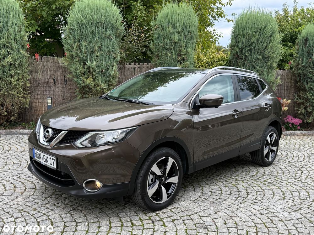 Nissan Qashqai 1.6 DIG-T 360 - 14