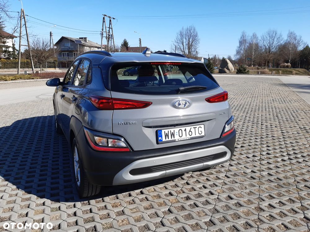 Hyundai Kona 1.0 T-GDI Pure - 8