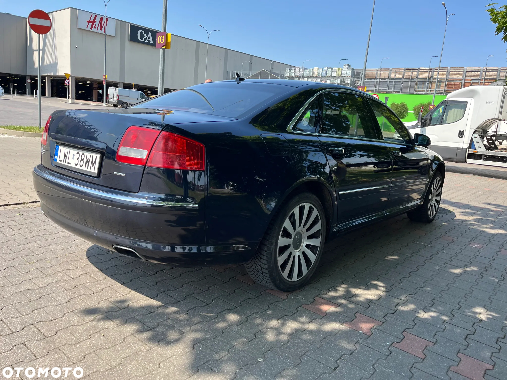 Audi A8 6.0 W12 L Quattro - 5