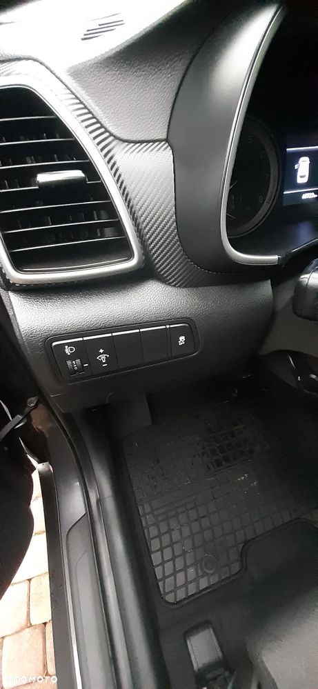 Hyundai Tucson 1.6 T-GDi Comfort 2WD DCT - 19