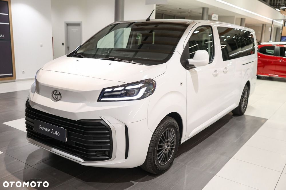 Toyota Proace Verso - 4