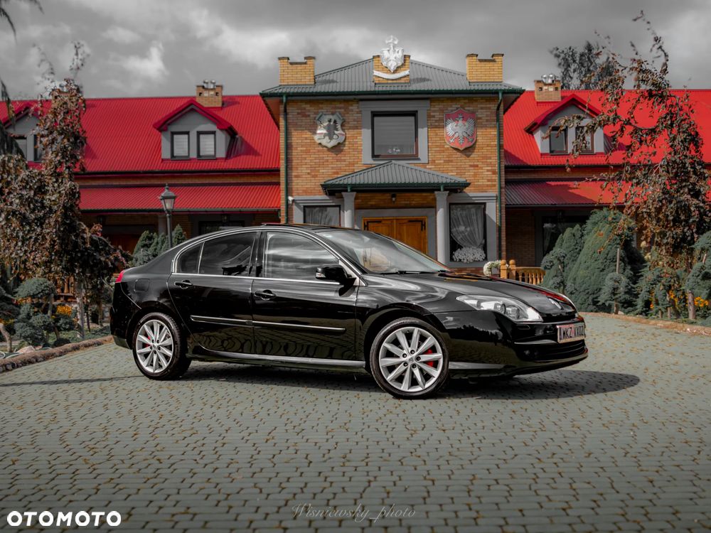 Renault Laguna 2.0 dCi FAP Dynamique - 8