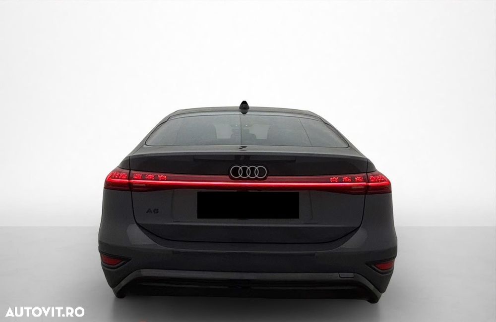 Audi A6 Sportback e-tron 83 kWh - 5