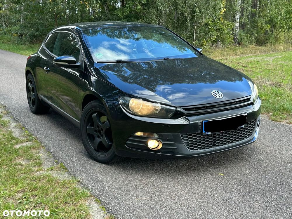 Volkswagen Scirocco - 2