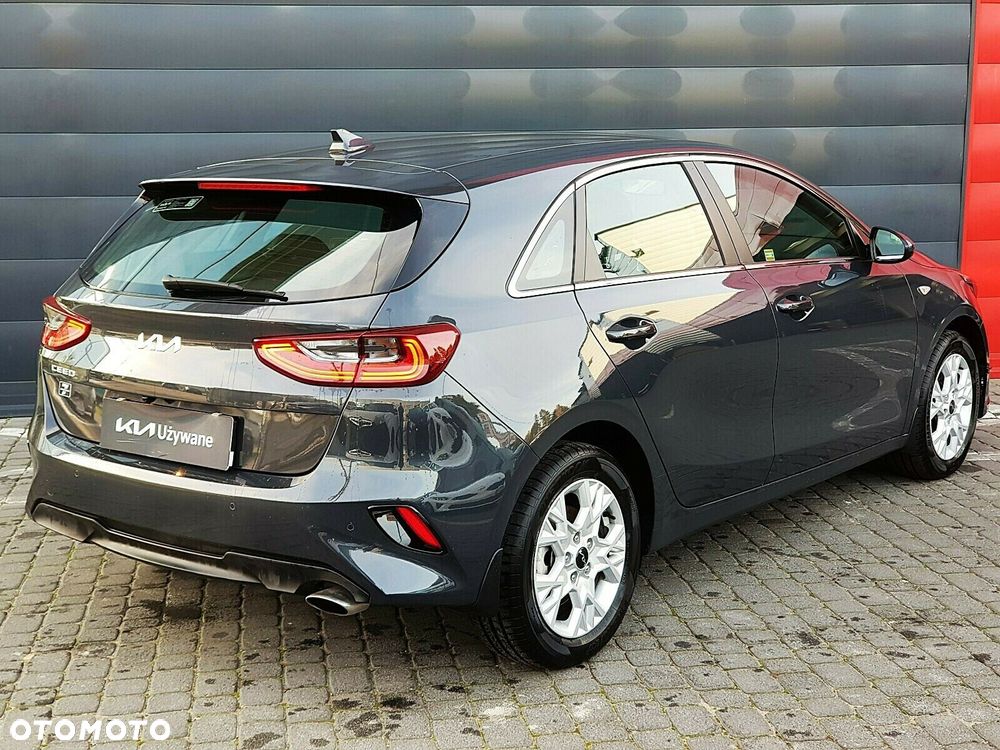 Kia Ceed 1.0 T-GDI M - 11