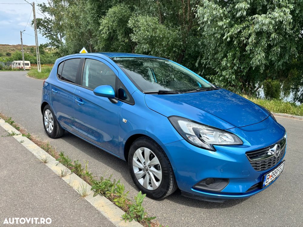 Opel Corsa 1.4 ECOTEC Aut. Enjoy - 3
