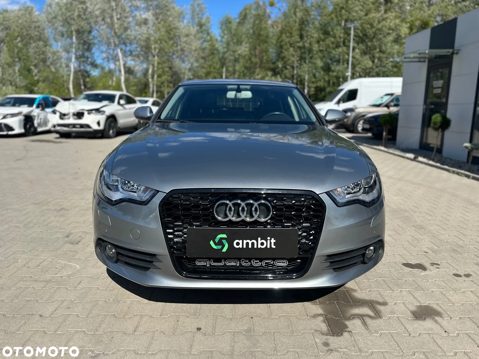 Audi A6 - 2