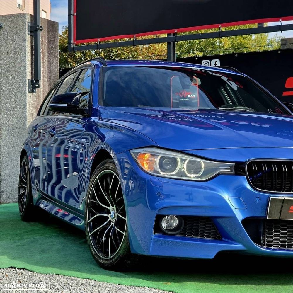 BMW 320 d Auto Pack M - 6