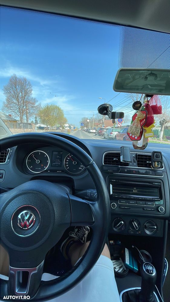 Volkswagen Polo 1.2 TDI CR DPF Comfortline - 7