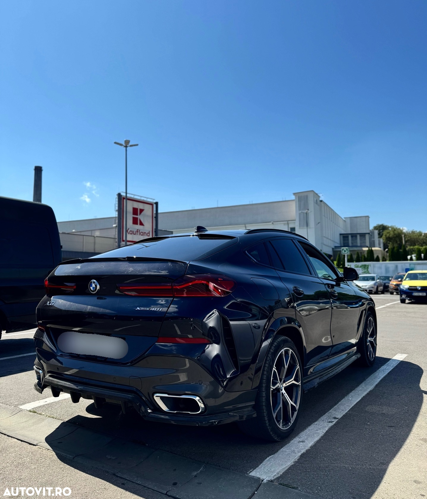 BMW X6 xDrive40i - 2
