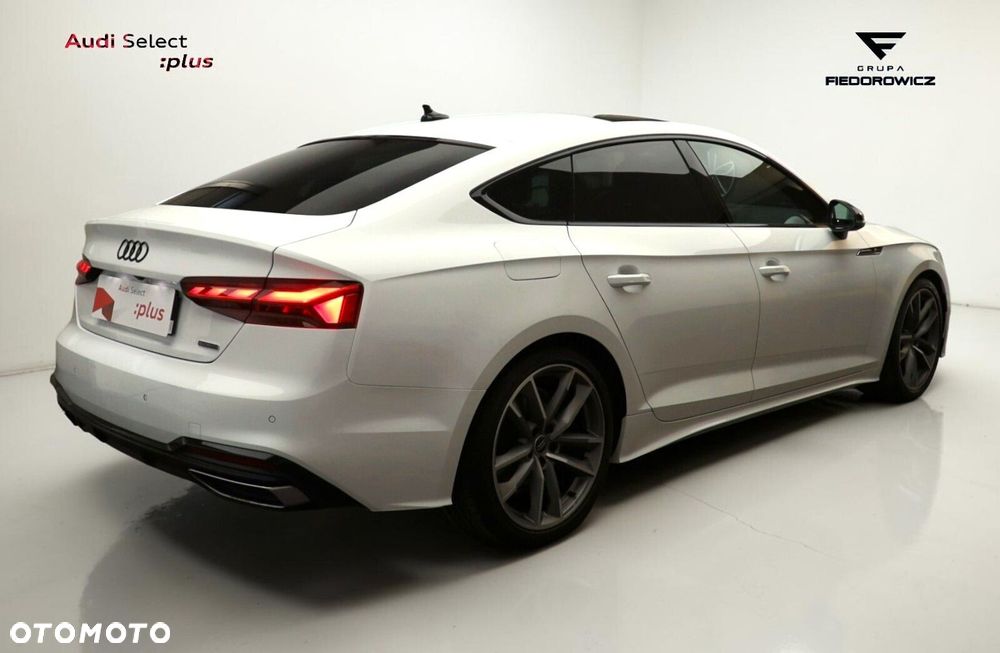 Audi A5 Sportback - 11