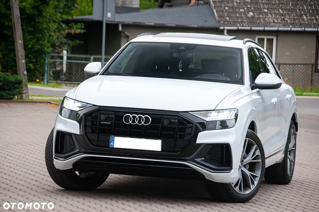 Audi Q8 50 TDI quattro tiptronic - 5