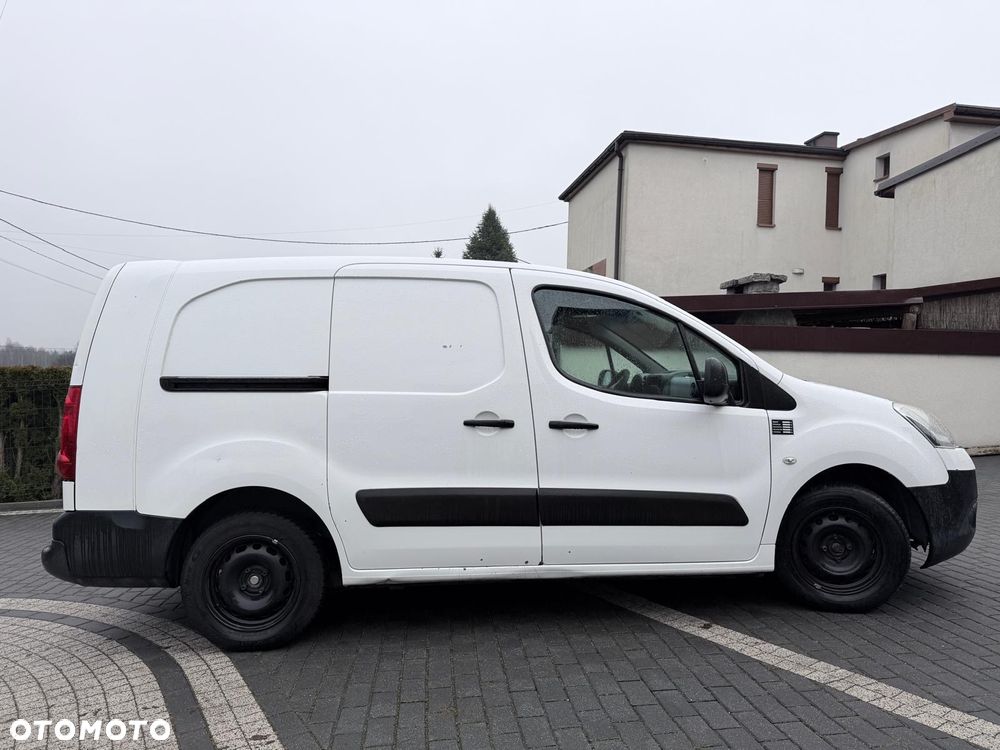 Citroën Berlingo 1.6 HDi - 10