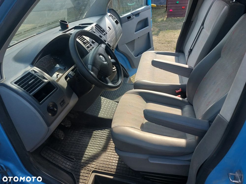 Volkswagen Transporter T5 - 8