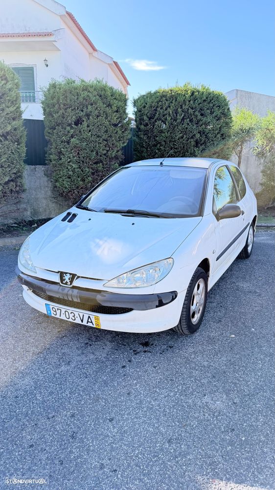 Peugeot 206 1.4 HDi XS - 4