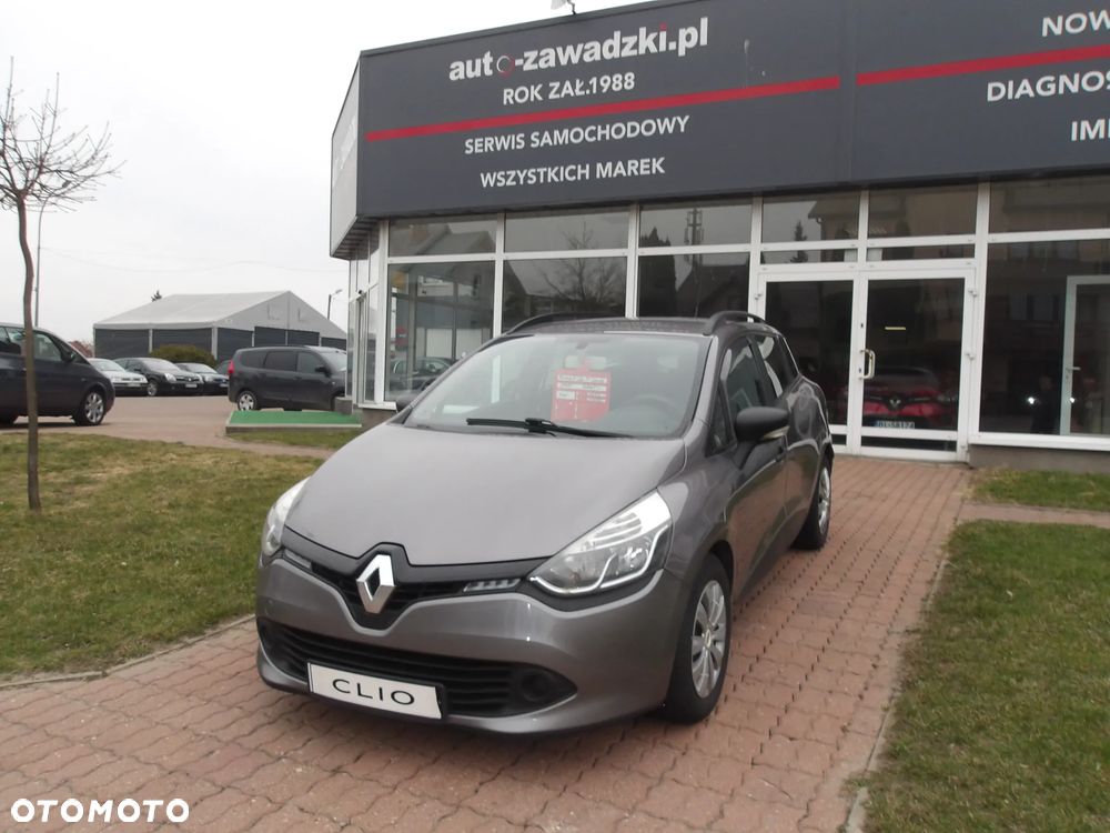 Renault Clio 1.5 dCi Alize