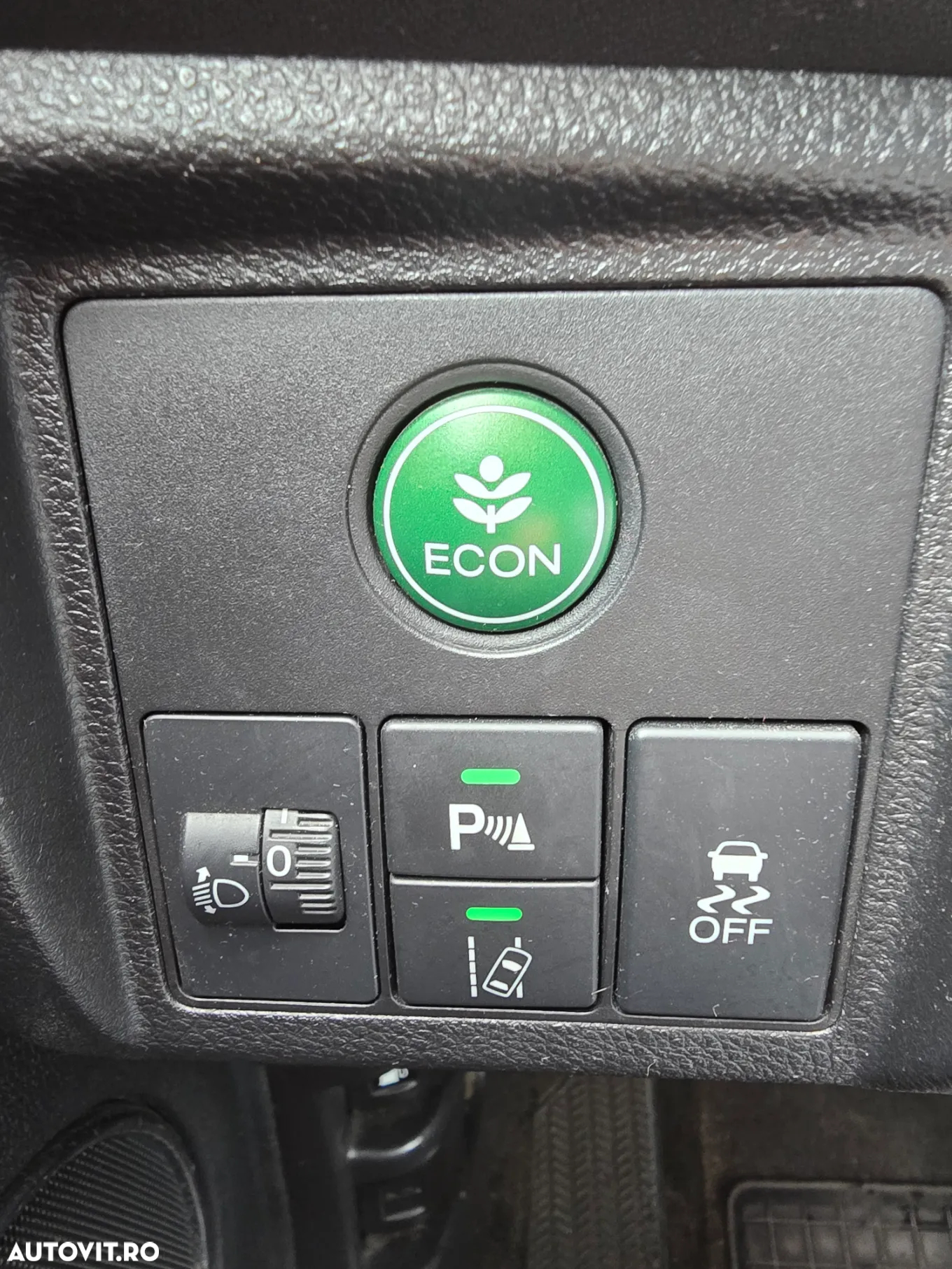 Honda HR-V 1.5 i-VTEC CVT Elegance Navi - 10
