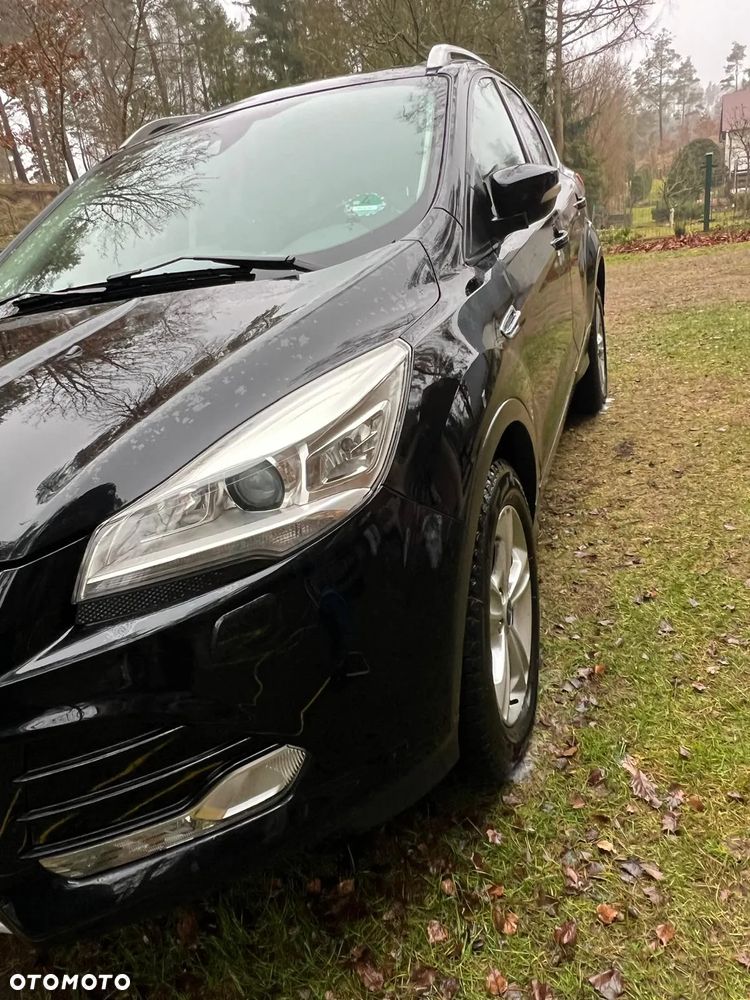 Ford Kuga 2.0 TDCi 4WD Titanium - 2