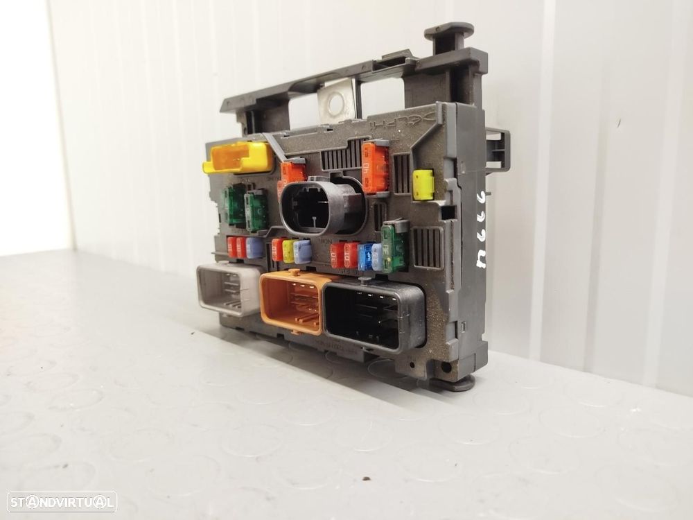 CAIXA DE RELES FUSÍVEIS PEUGEOT 307 BREAK SW S2 - 4