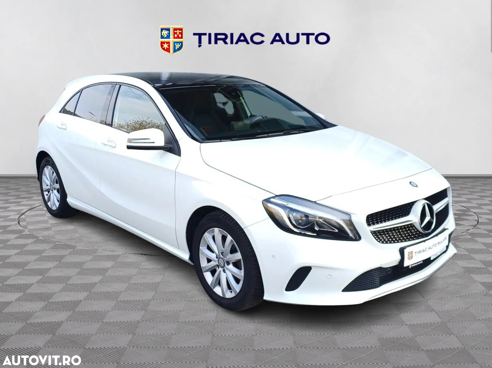 Mercedes-Benz A 200 d 4MATIC Aut. - 7