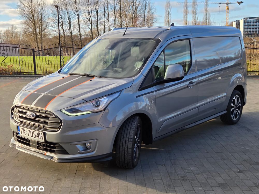 Ford Transit Connect - 4