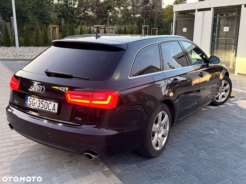 Audi A6 Avant 2.8 FSI Multitronic - 23