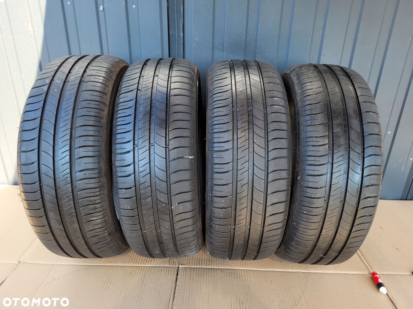 MICHELIN ENERGY SAVER 195/55R16 - 1