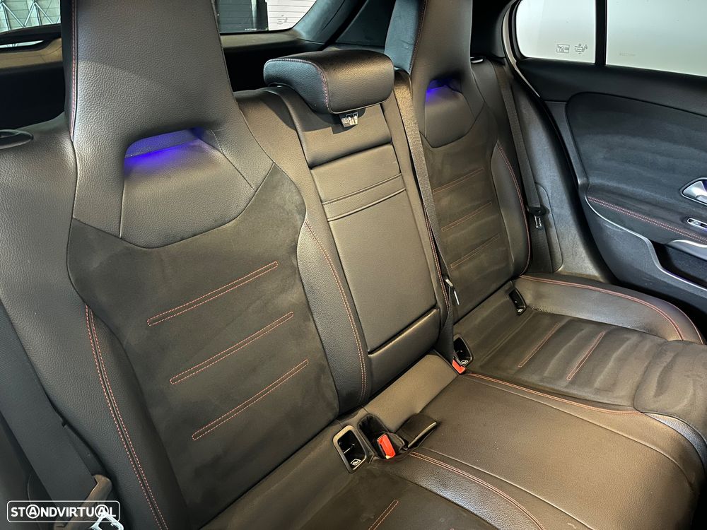 Mercedes-Benz A 180 d AMG Line Aut. - 31