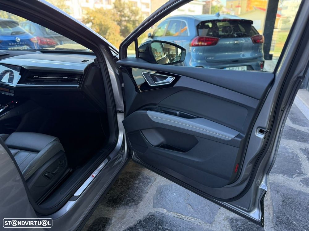 Audi Q4 e-tron 40 82 kWH - 22
