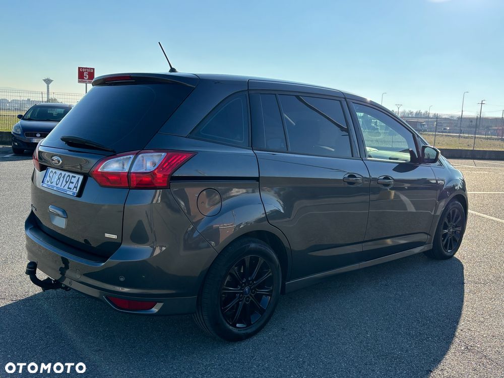 Ford Grand C-MAX 1.0 EcoBoost Ambiente ASS - 10