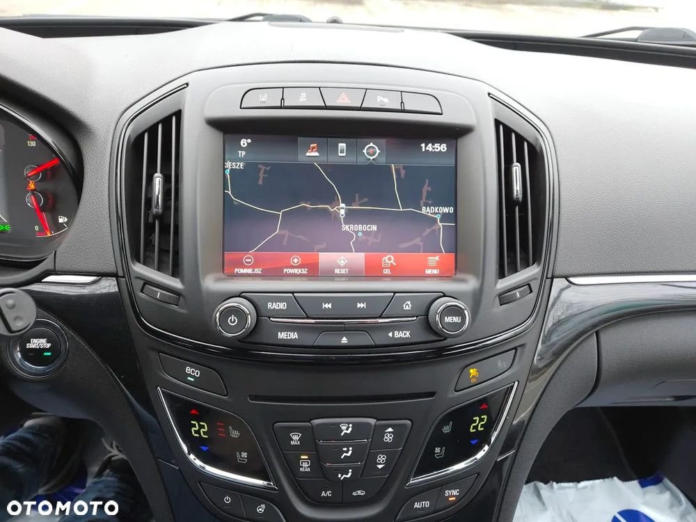 Opel Insignia 2.0 CDTI ecoFLEX Start/Stop Innovation - 28