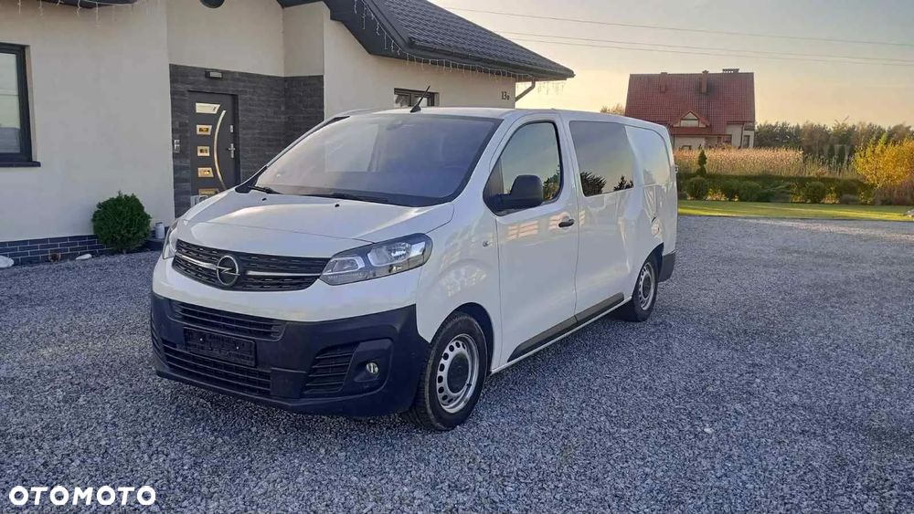 Opel Vivaro 2.0 BlueHDi 145 Lang - 3