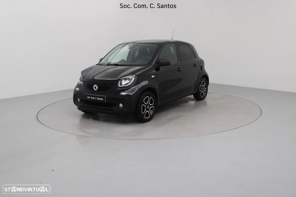 Smart ForFour 0.9 Passion 90 Aut. - 1