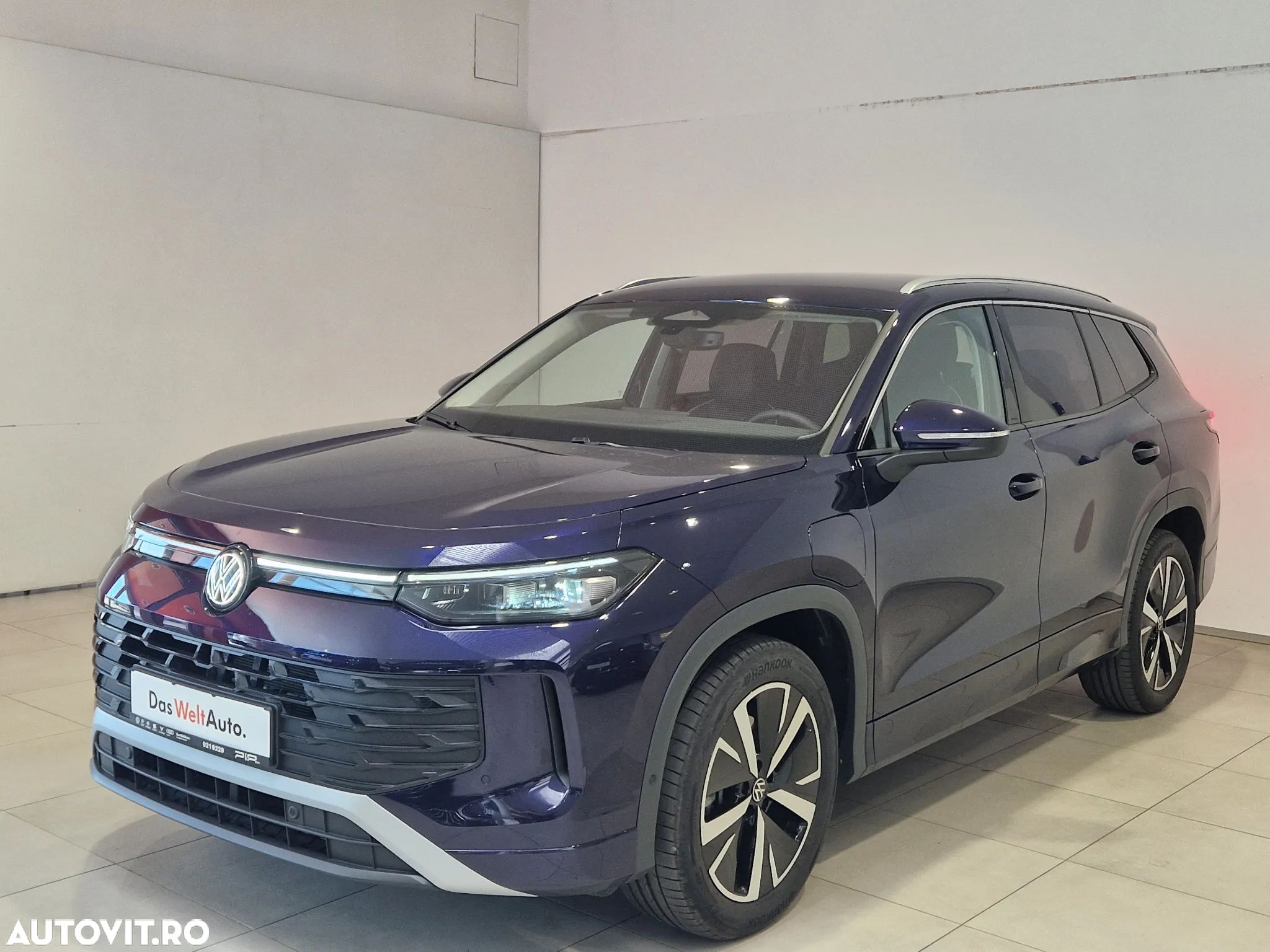 Volkswagen Tayron - 1