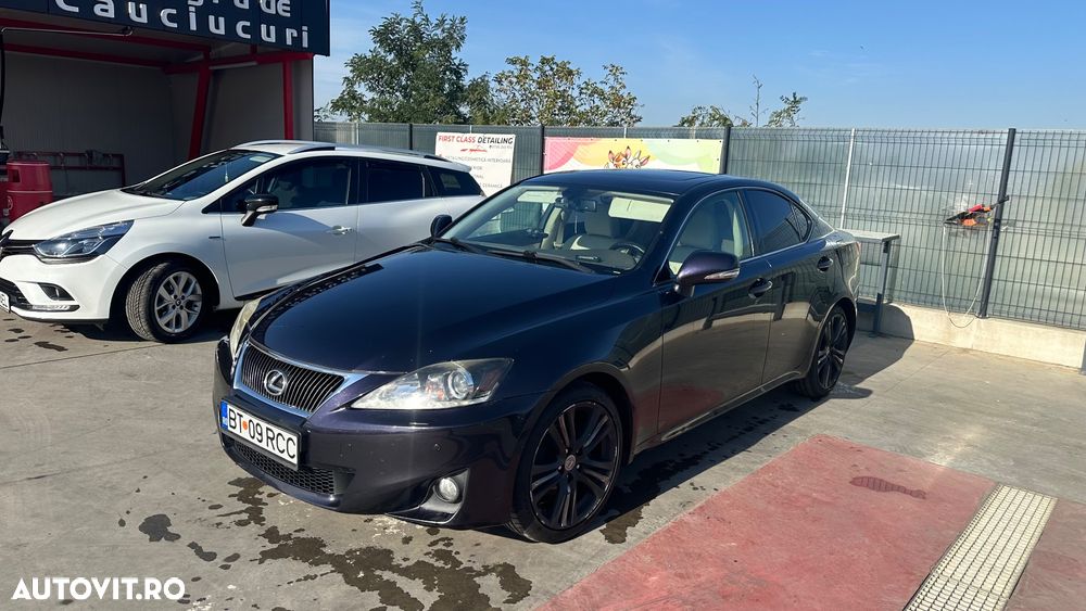 Lexus Seria IS 220d Luxury - 2
