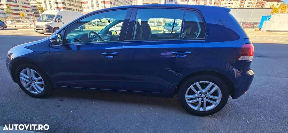Volkswagen Golf 2009 photo 2