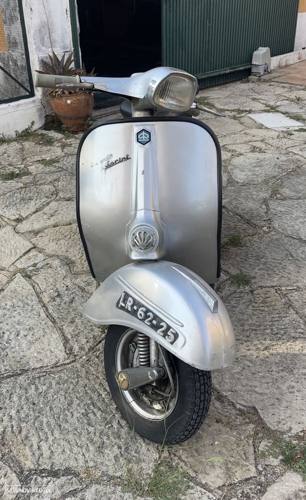 Vespa Sprint - 2