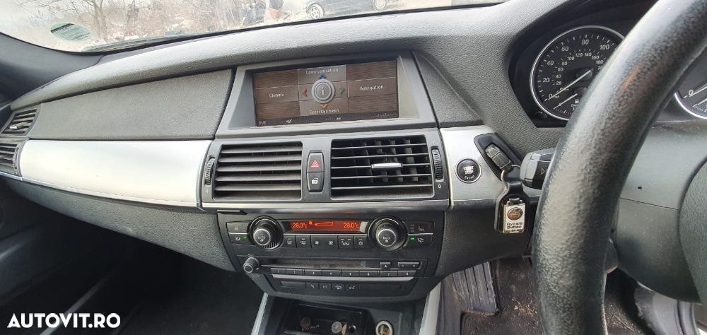 Airbag pasager BMW X5 E70 - 1
