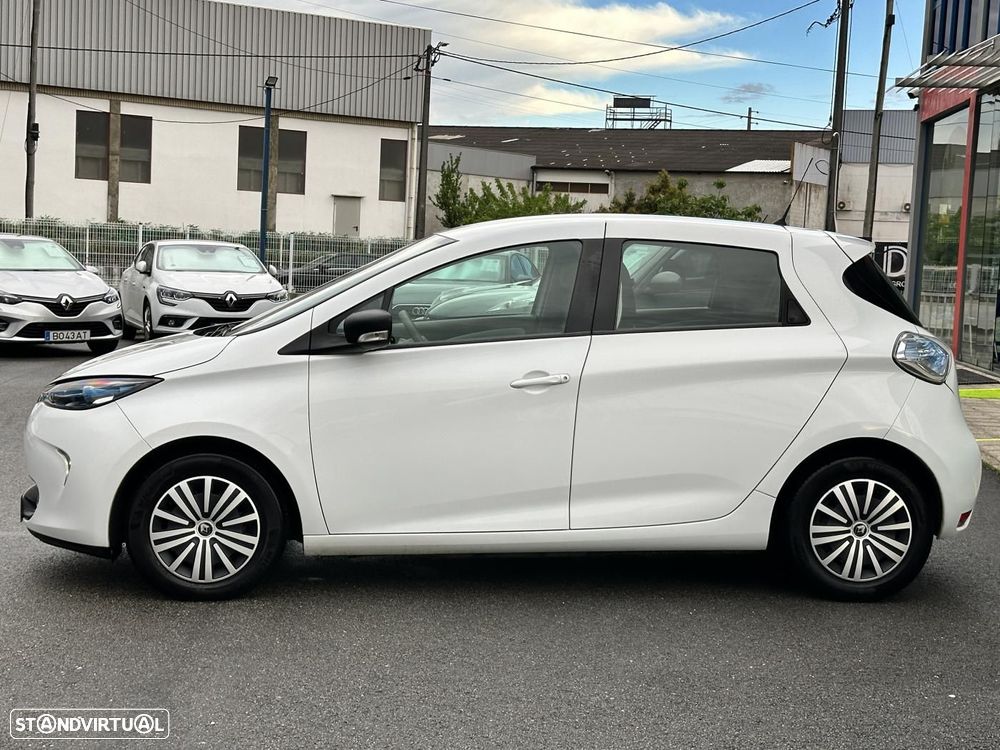 Renault Zoe (c/ Bateria) Life 40 Q90 - 14