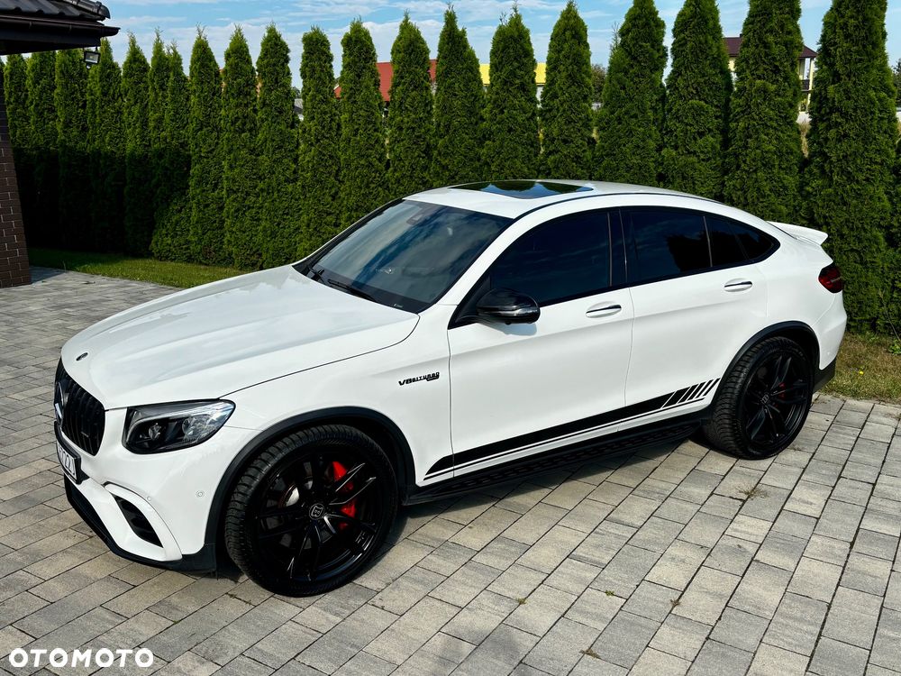 Mercedes-Benz GLC AMG 63 S 4Matic+ AMG Speedshift MCT - 2